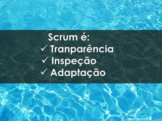 ROI//Return On InvestmentScrum permite agregar “valor ao negócio” mais elevado num período de tempo mais curto