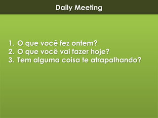 Quais qualidades necessárias?