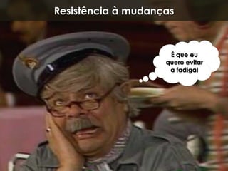 Dedicados ao projeto;