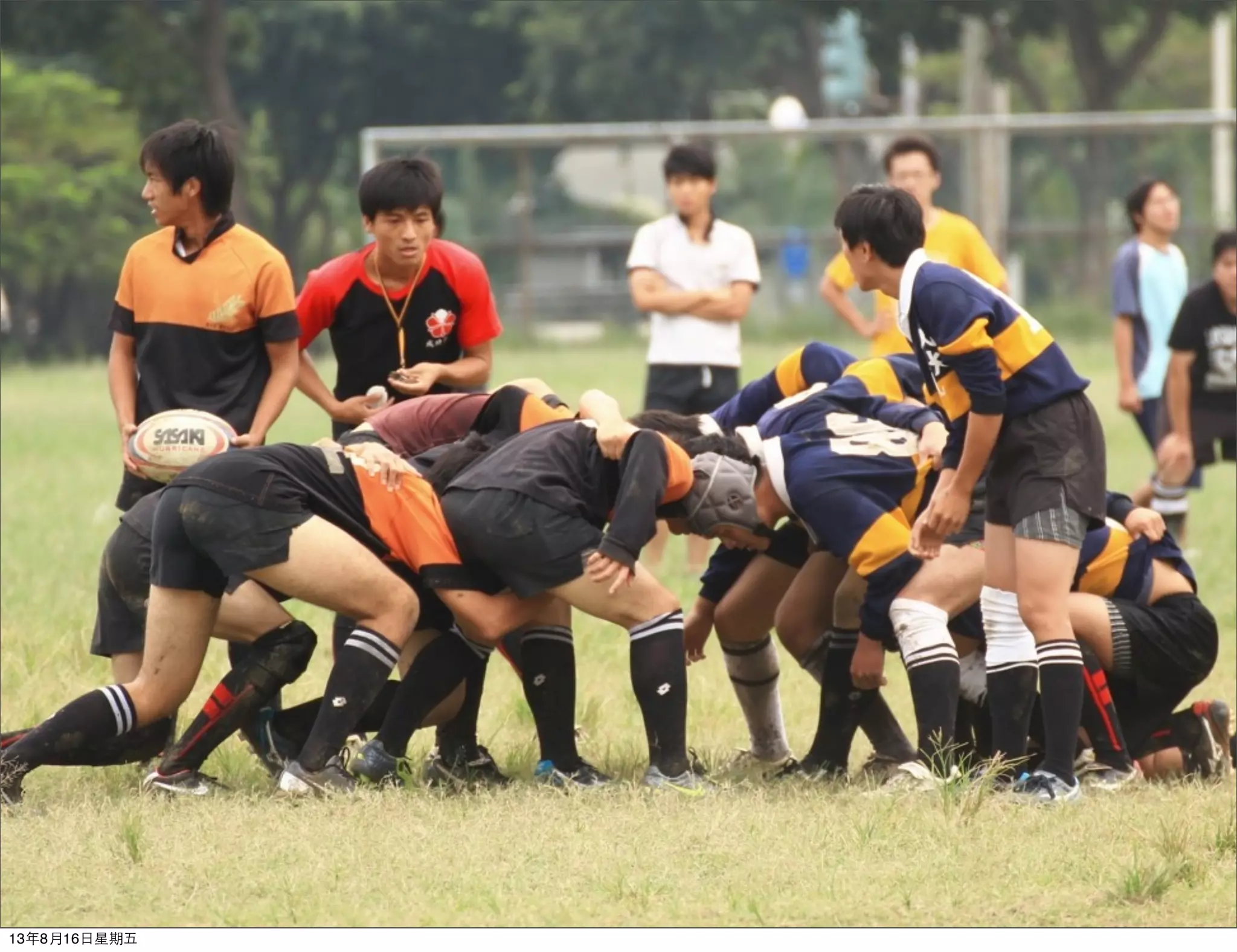 13年8月16⽇日星期五
 