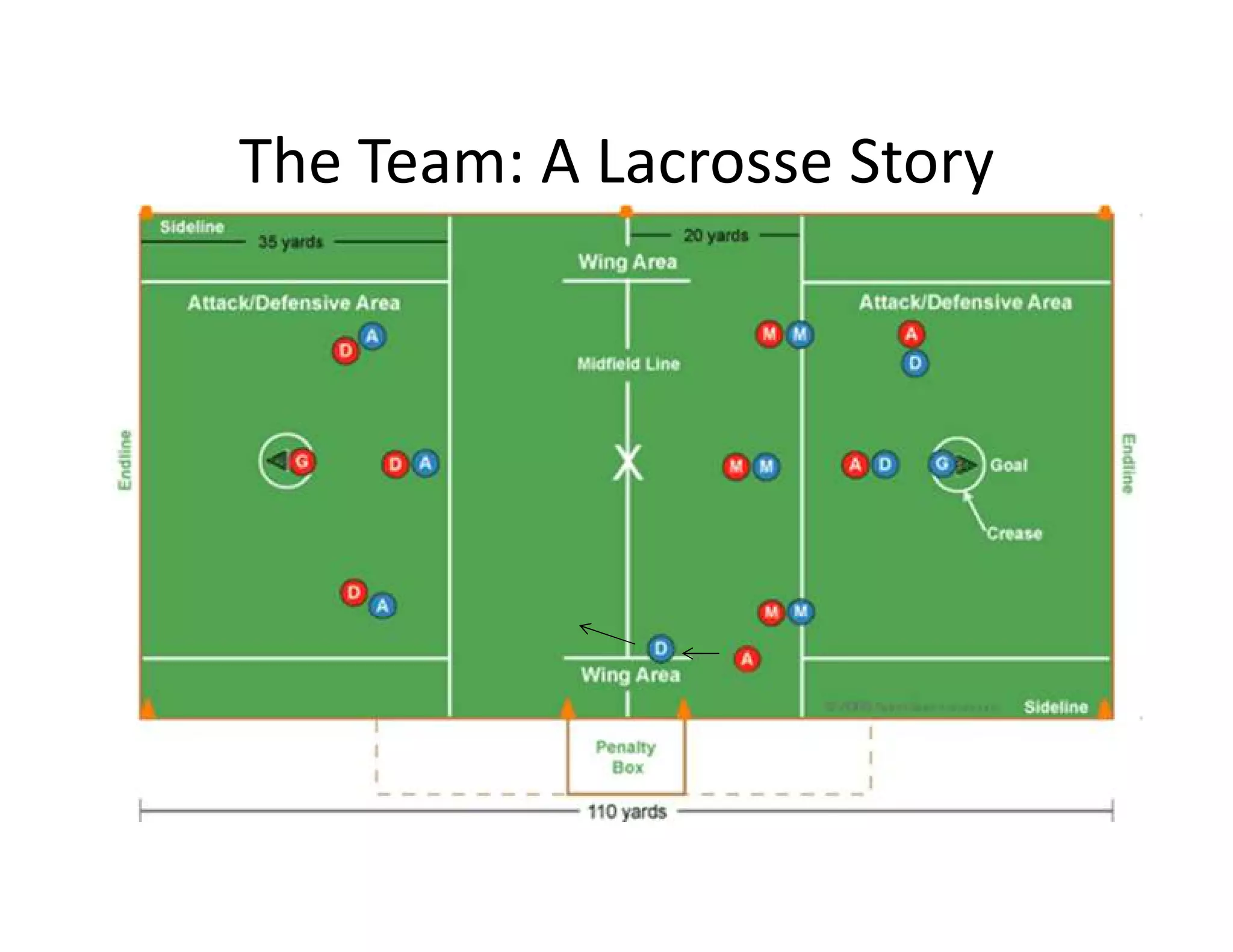 The Team: A Lacrosse Story
 