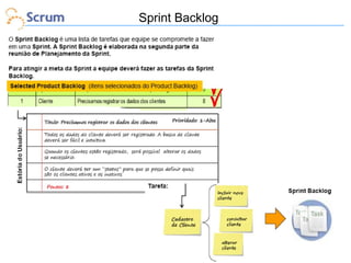 Sprint Backlog

 