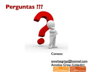 Scrum - Fundamentos, teorias e práticas!