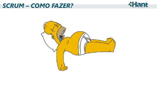 SCRUM – COMO FAZER?

 