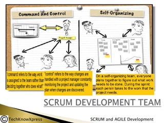 TechKnowXpress

SCRUM and AGILE Development

 