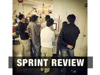 SPRINT REVIEW
 