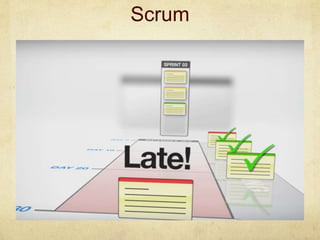 Scrum
 