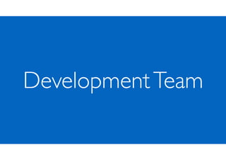 DevelopmentTeam
 