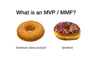 What is an MVP / MMF?
 