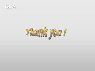 Q&A
 