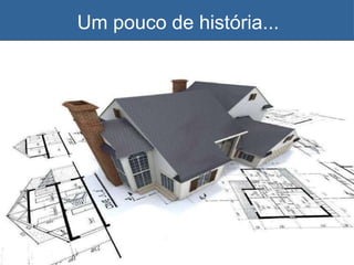 Um pouco de história...
 