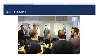 SCRUM EQUIPO
 