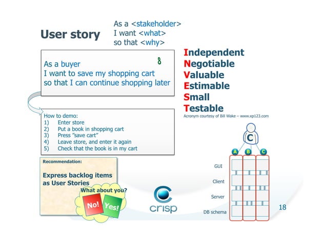 Henrik Kniberg - Scrum and XP beyond the trenches