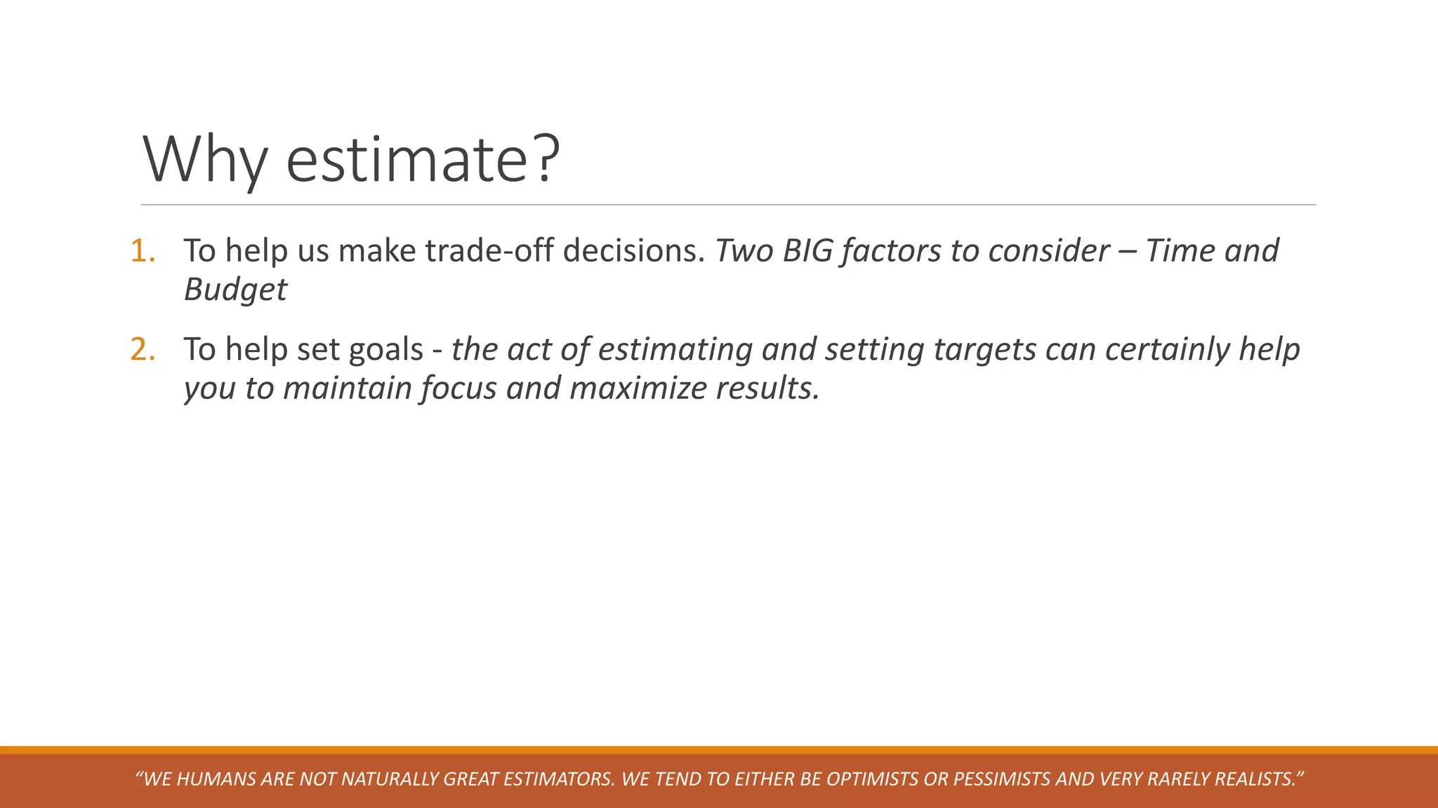 Estimation and Release Planning in Scrum | PPTX