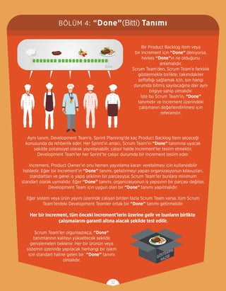 Scrum Görsel Kılavuzu