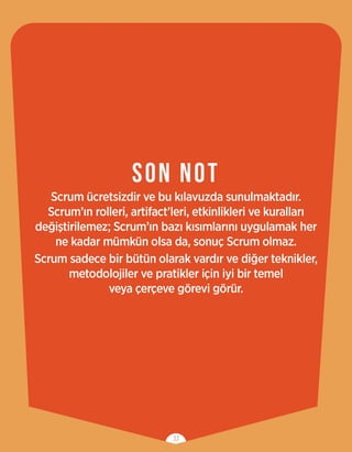 Scrum Görsel Kılavuzu