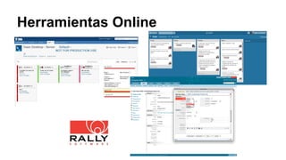 Herramientas Online
 