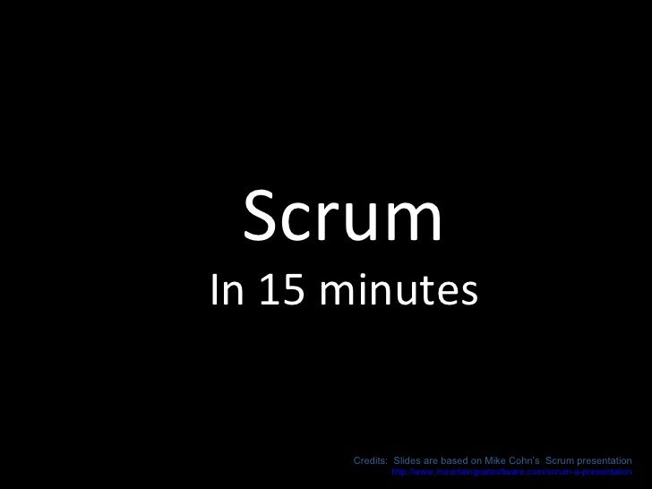 how many powerpoint slides for a 15 minute presentation