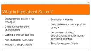 Scrum Mini Courso Sbqs Ouro Preto 2009