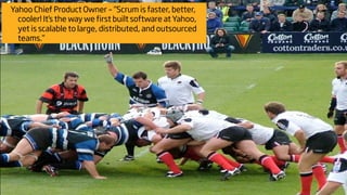 Scrum Mini Courso Sbqs Ouro Preto 2009