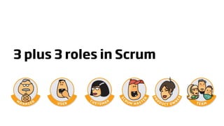 Scrum Mini Courso Sbqs Ouro Preto 2009