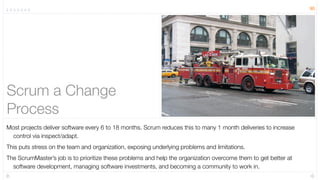 Scrum Mini Courso Sbqs Ouro Preto 2009