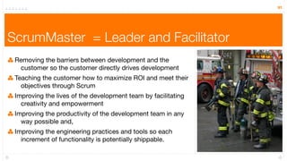 Scrum Mini Courso Sbqs Ouro Preto 2009