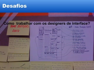 Scrum na Globo.com - Derrubando mitos - UPDATED