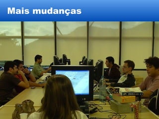 Scrum na Globo.com - Derrubando mitos - UPDATED