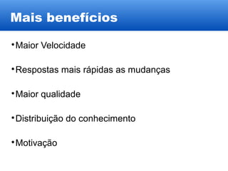 Scrum na Globo.com - Derrubando mitos - UPDATED