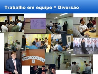 Scrum na Globo.com - Derrubando mitos - UPDATED