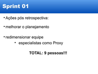Scrum na Globo.com - Derrubando mitos - UPDATED