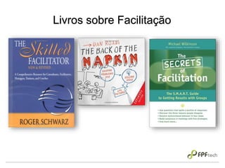 Livros sobre Facilitação
 