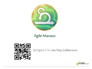 AgileManaus
https://t.me/AgileManaus
 