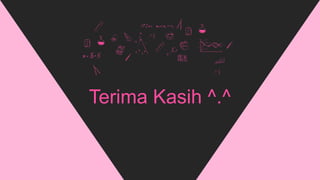 Terima Kasih ^.^
 