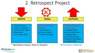 2. Retrospect Project
 