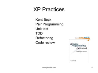 Lean Adapted from the Toyota 