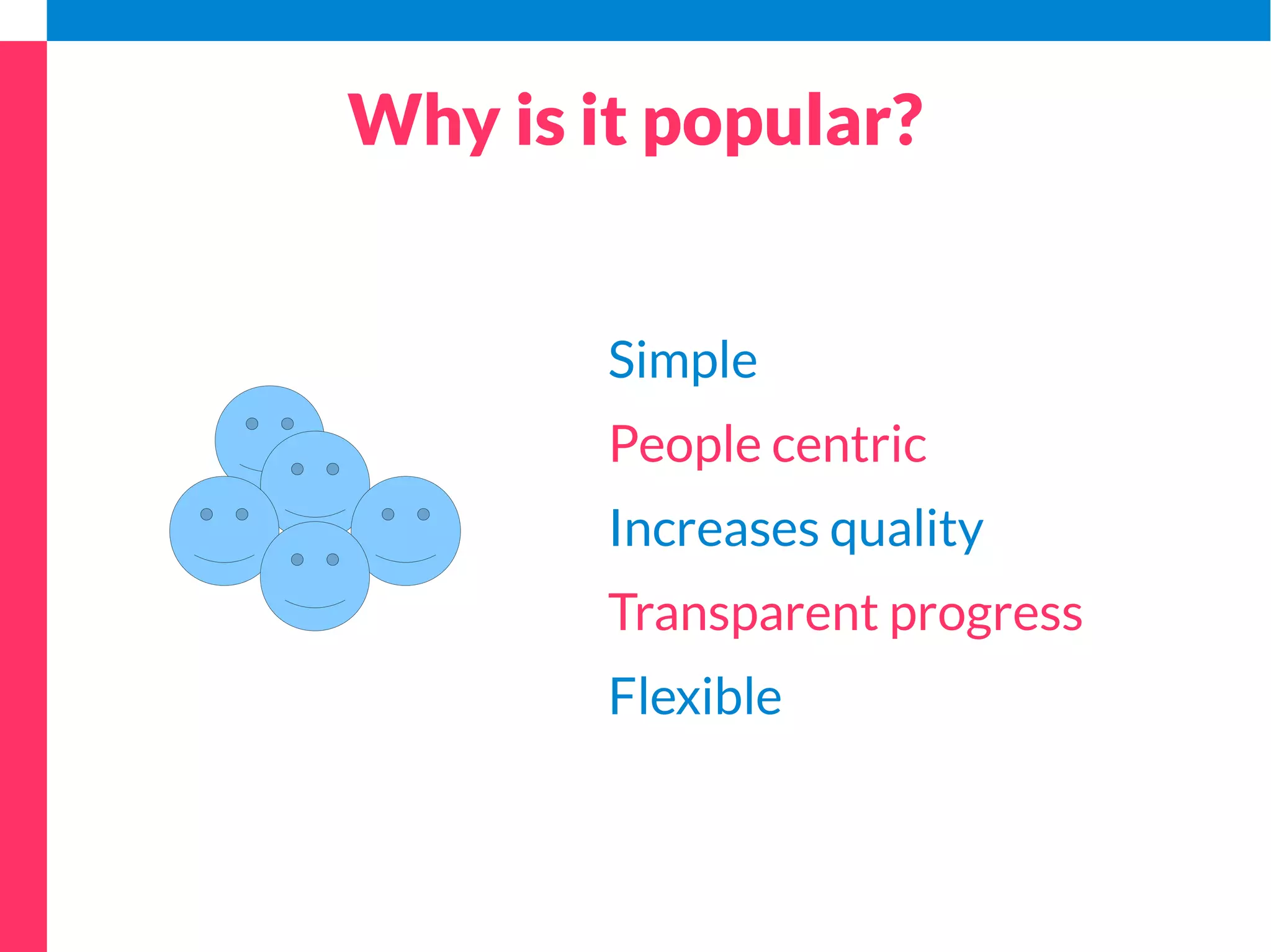 Poll 
Those who do it 
Would you recommend it? 
 