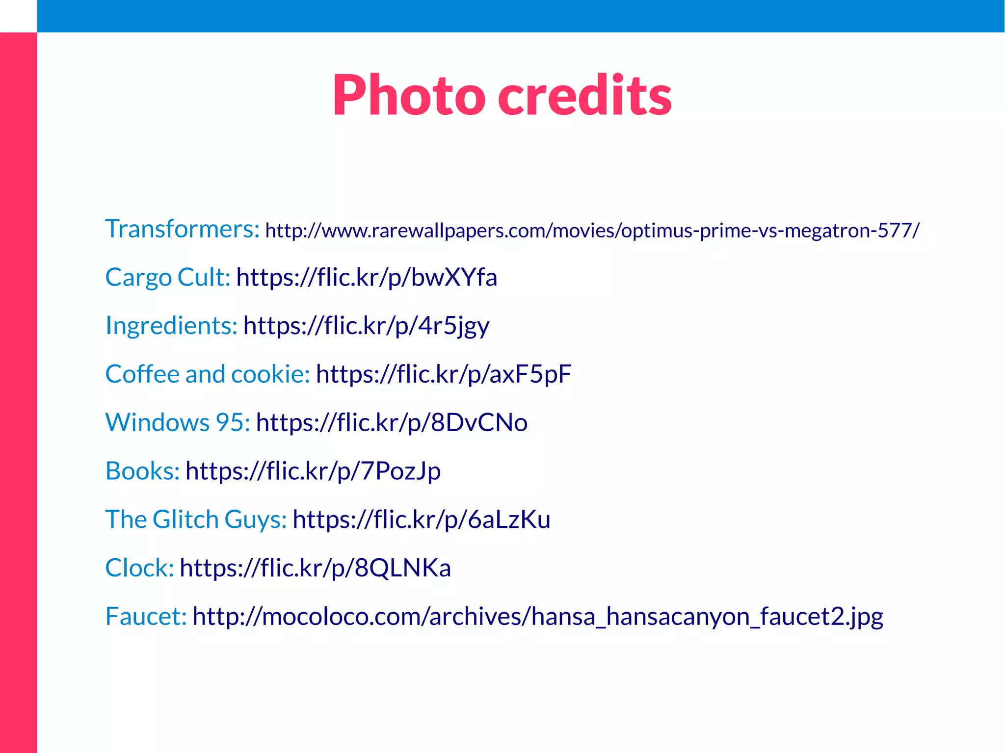 Don't Cargo Cult 
Ex: Why do we need 
a Product Owner? 
Ex: Why do we need 
visual management? 
 