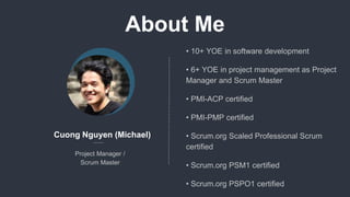 Scrum 101+ | PPTX