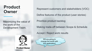 Scrum 101+ | PPTX