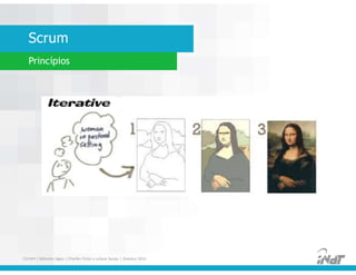 Scrum
Princípios
FUCAPI | Métodos Ágeis | Charlles Pinon e Juliana Serejo | Outubro 2014
 