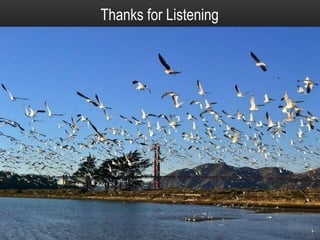 Thanks for Listening
 