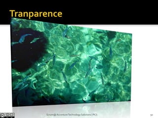 Work with26Scrum@ Accenture Technology Solutions | PCS