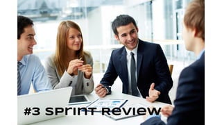 #3 Sprint Review
 