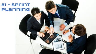 #1 - Sprint
Planning
 