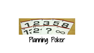 Planning Poker
 