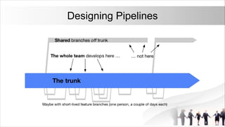 Designing Pipelines
 