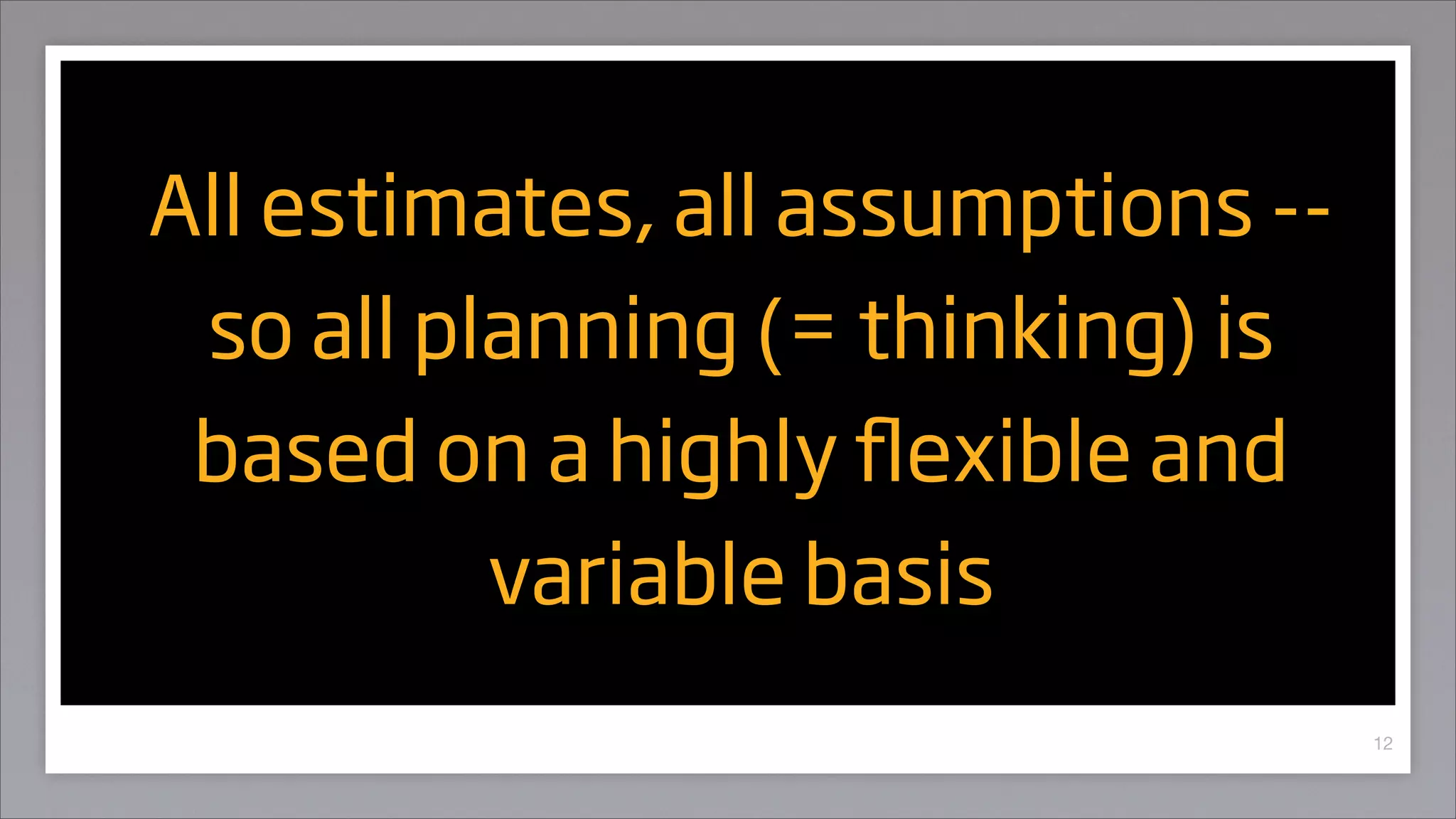 Scrum and Project Management