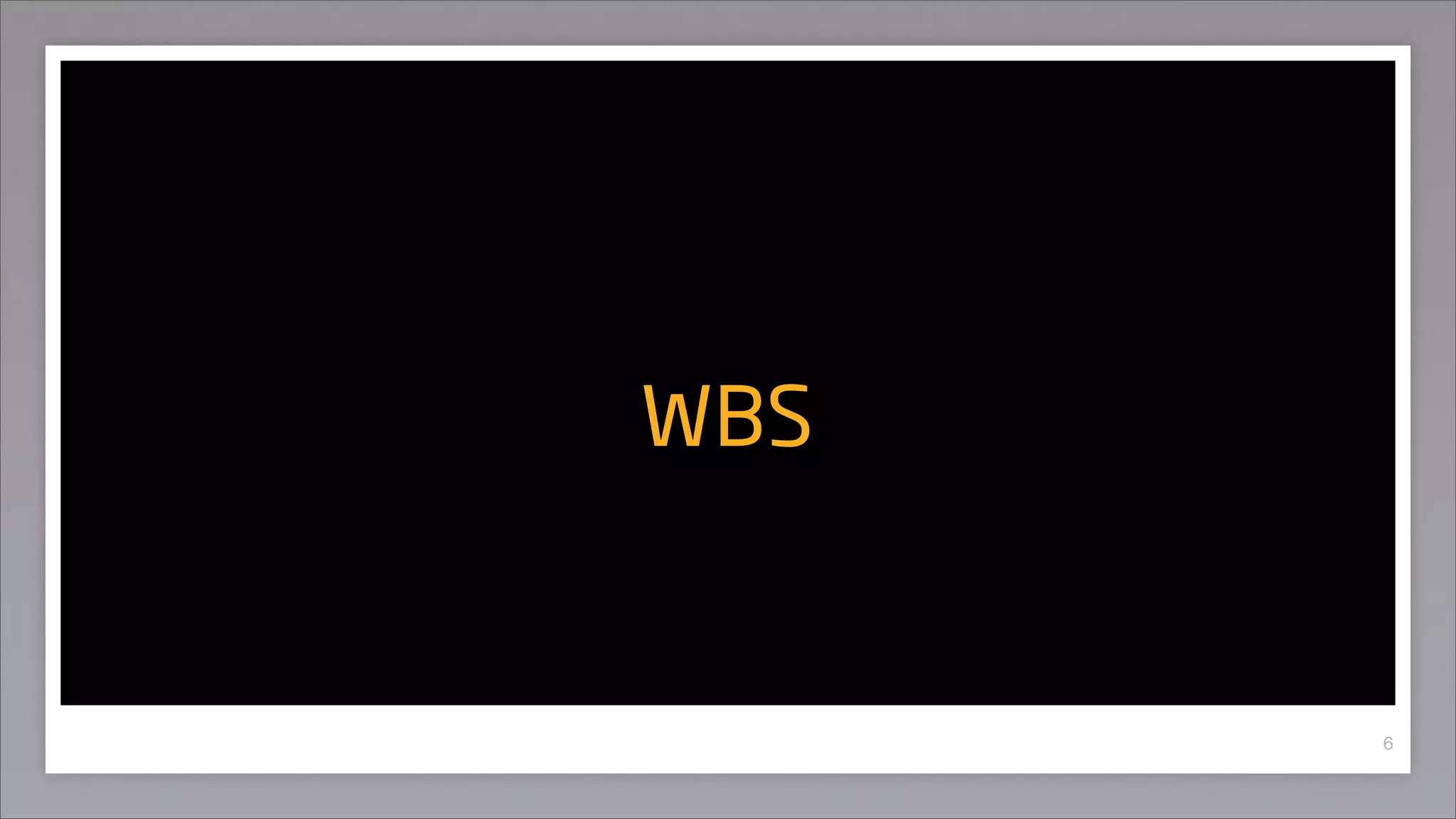 Scrum and Project Management